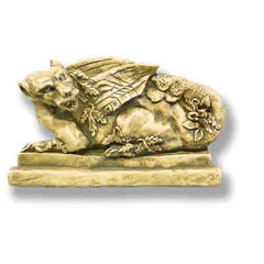 Smyth Gargoyle Gargoyle Sculpture - XoticBrands Home Decor