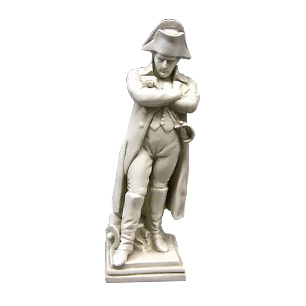 Napoleon-Standing -  Napoleon Busts - XoticBrands Home Decor