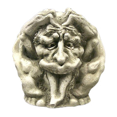 Screaming Gargoyle Gargoyle Sculpture - XoticBrands Home Decor