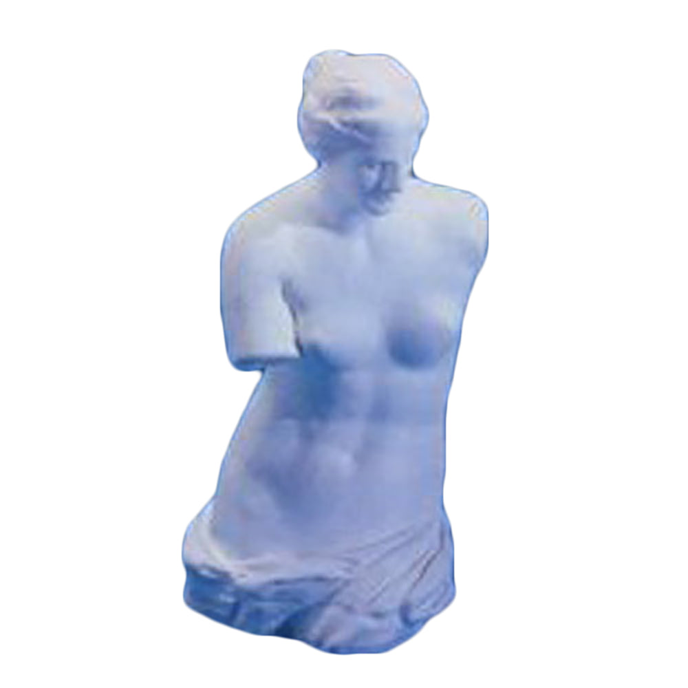Venus Torso 17 H -  Figurines Classical  Sculpture - XoticBrands Home Decor