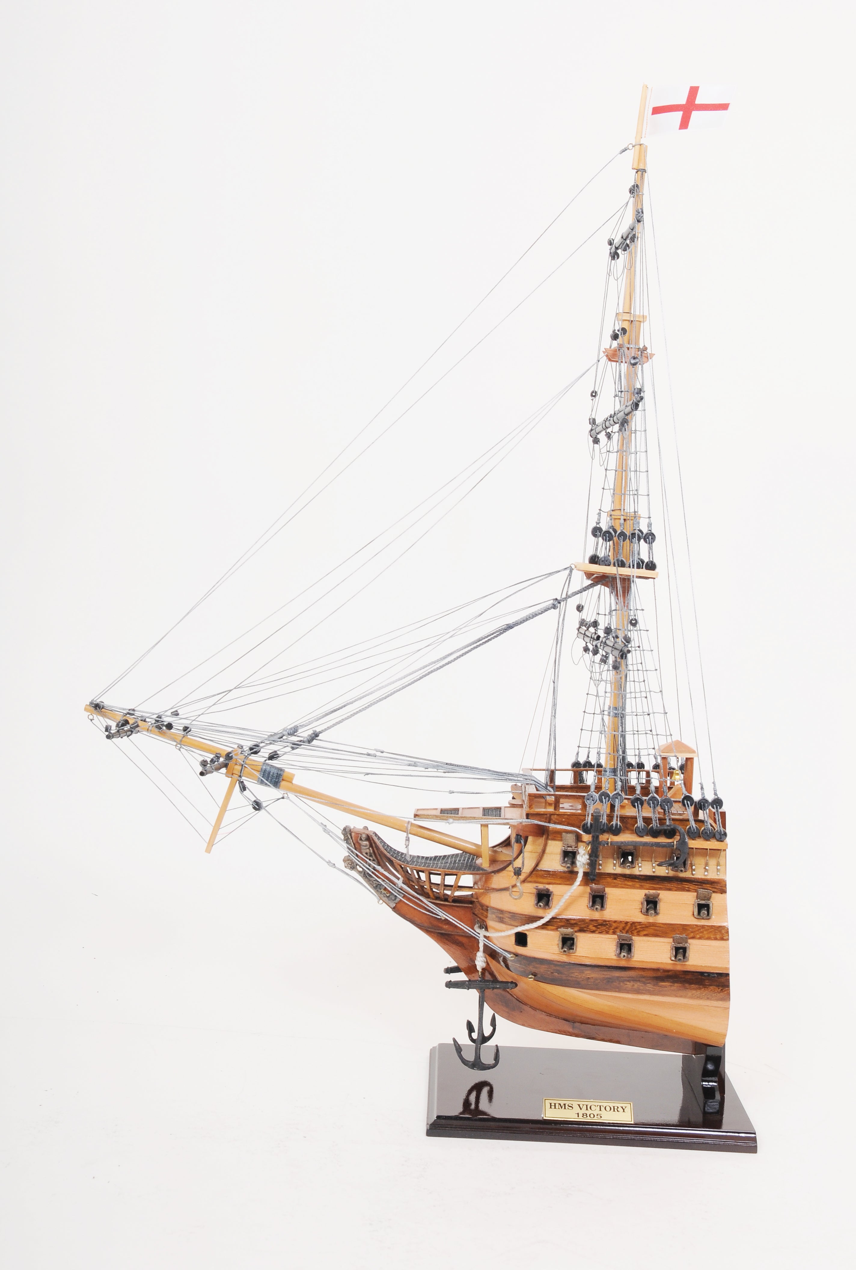  HMS Victory Bow Section, Home furniture and decor, Old Modern Handicrafts, XoticBrands Home Decor