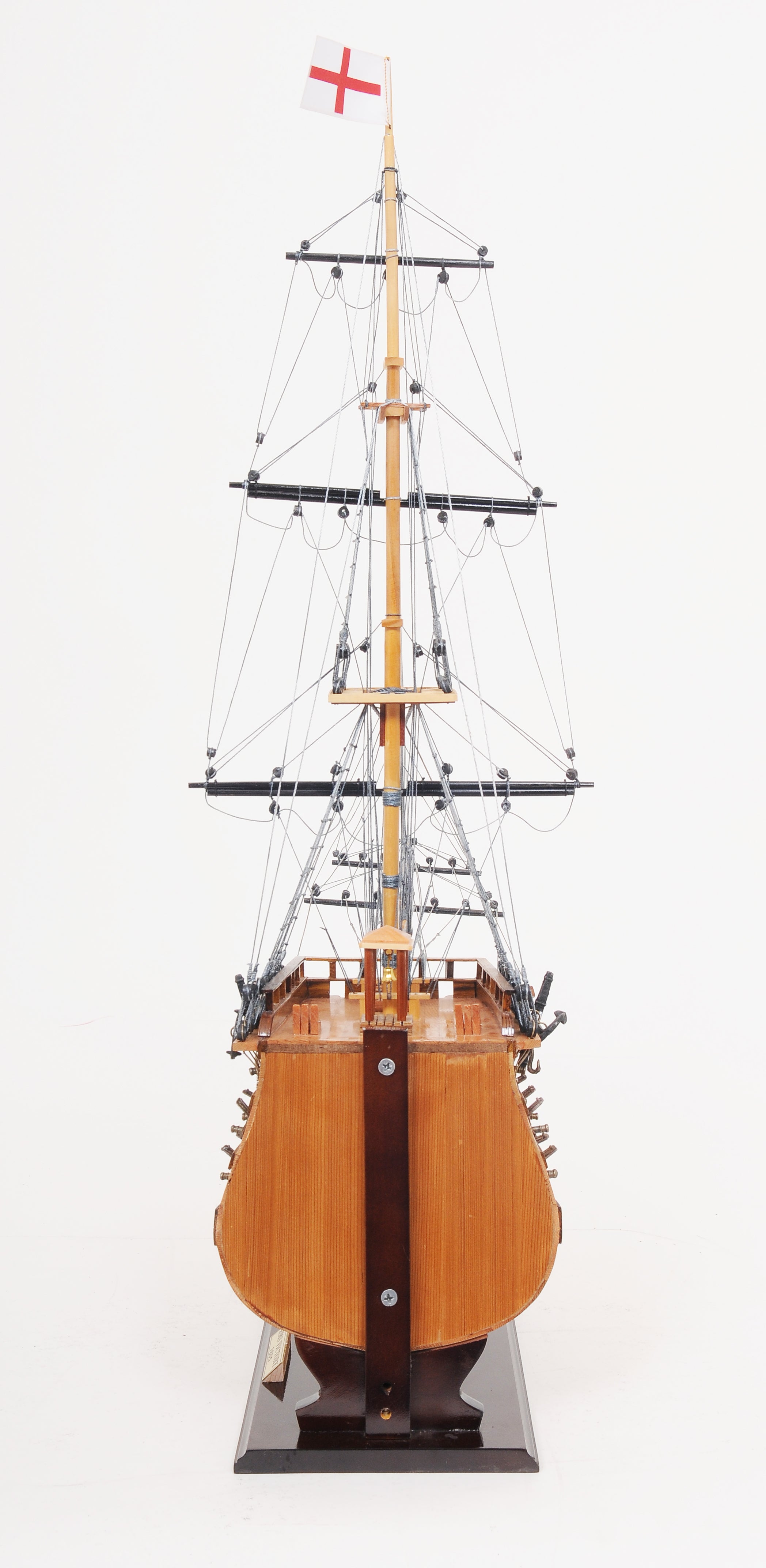  HMS Victory Bow Section, Home furniture and decor, Old Modern Handicrafts, XoticBrands Home Decor