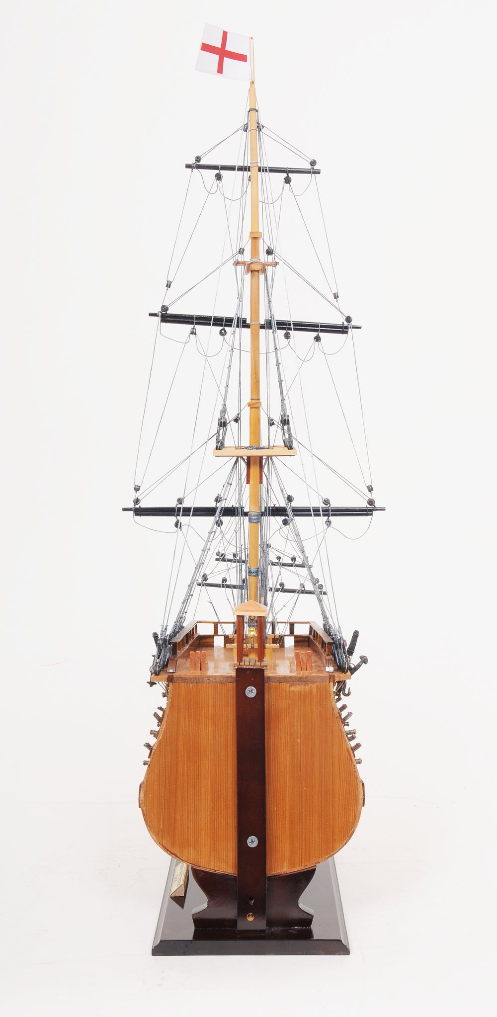  HMS Victory Bow Section, Home furniture and decor, Old Modern Handicrafts, XoticBrands Home Decor