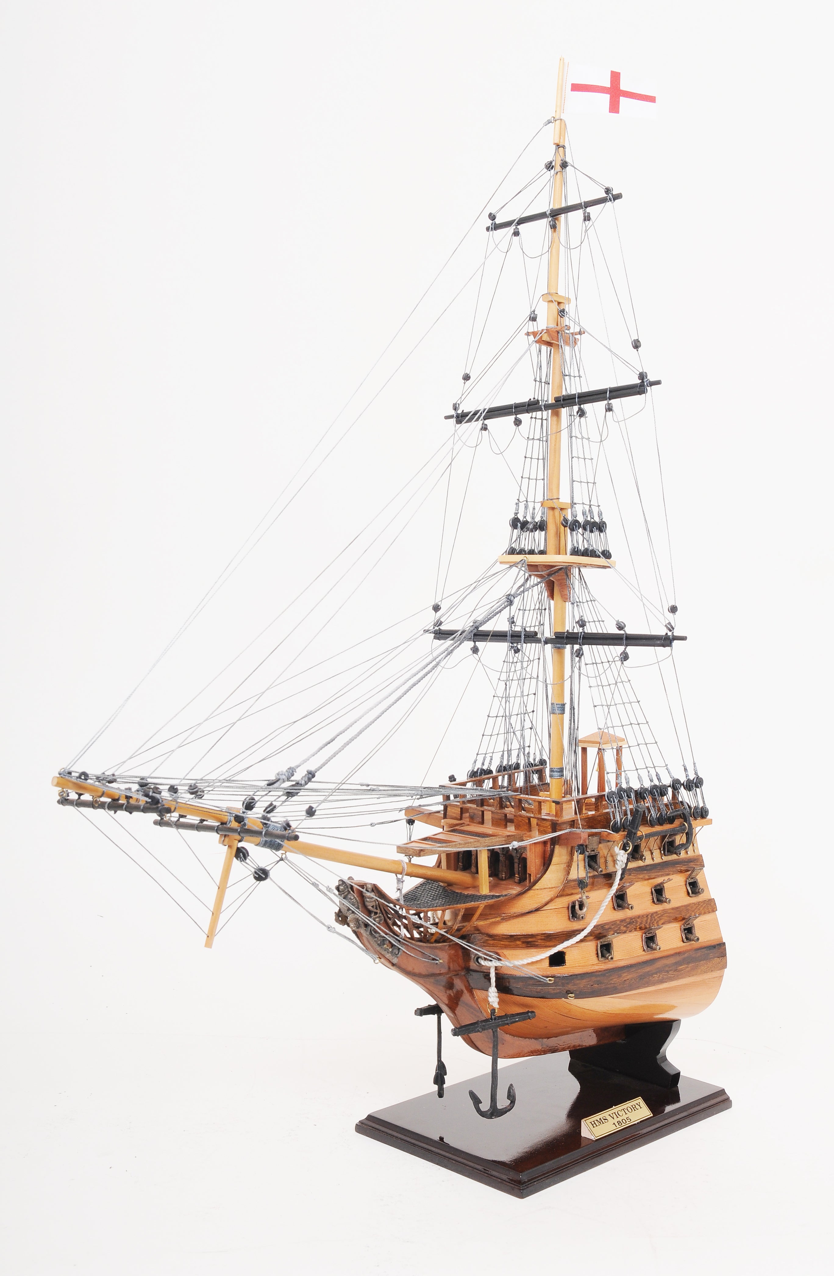  HMS Victory Bow Section, Home furniture and decor, Old Modern Handicrafts, XoticBrands Home Decor
