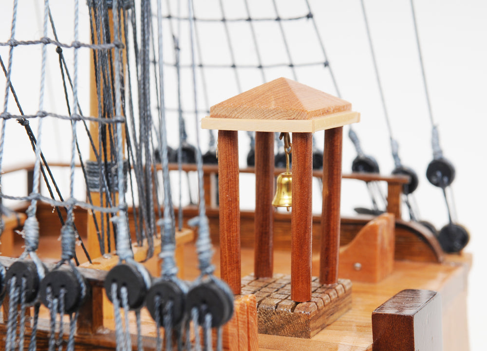  HMS Victory Bow Section, Home furniture and decor, Old Modern Handicrafts, XoticBrands Home Decor