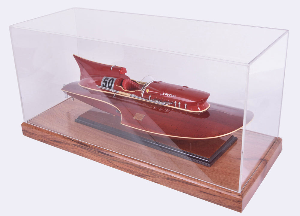  Display Case for Midsize Speedboat, Home furniture and dÃ©cor, OLD MODERN HANDICRAFTS, XoticBrands Home Decor