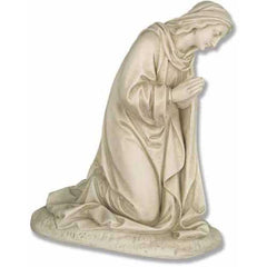 Mother Mary Religious Sculpture - XoticBrands Home Decor