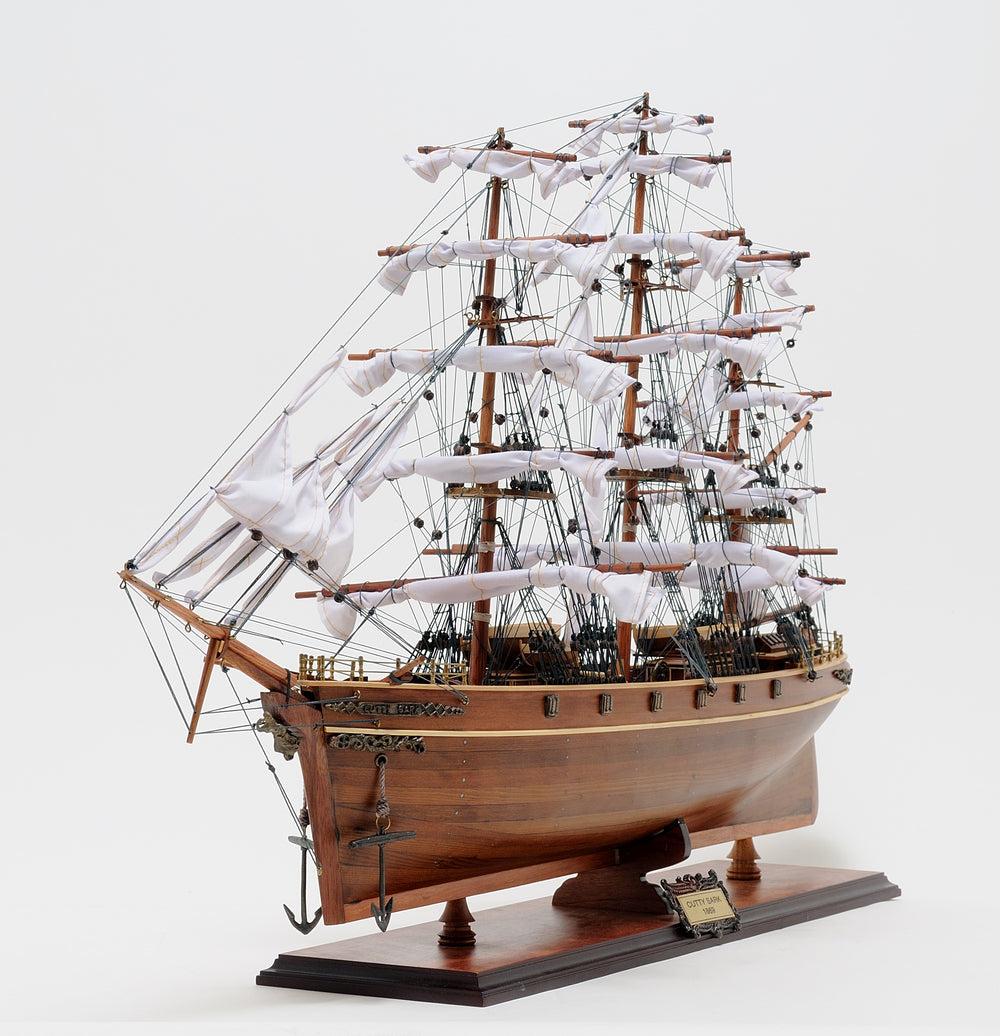  Cutty Sark Model Display, Home furniture and decor, Old Modern Handicrafts, XoticBrands Home Decor