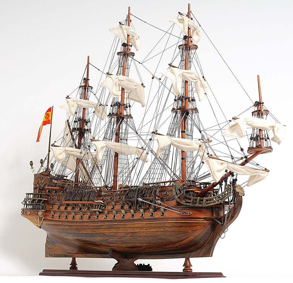  San Felipe Exclusive Edition Model Display, Home furniture and decor, Old Modern Handicrafts, XoticBrands Home Decor