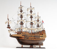  Sovereign of the Seas Mid Size EE Model Display, Home furniture and decor, Old Modern Handicrafts, XoticBrands Home Decor