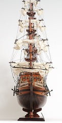  Sovereign of the Seas Mid Size EE Model Display, Home furniture and decor, Old Modern Handicrafts, XoticBrands Home Decor
