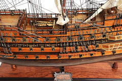  Sovereign of the Seas Model Display, Home furniture and decor, Old Modern Handicrafts, XoticBrands Home Decor