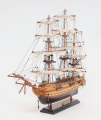  USS Contitution Small Model Display, Home furniture and decor, Old Modern Handicrafts, XoticBrands Home Decor