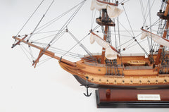  USS Contitution Small Model Display, Home furniture and decor, Old Modern Handicrafts, XoticBrands Home Decor