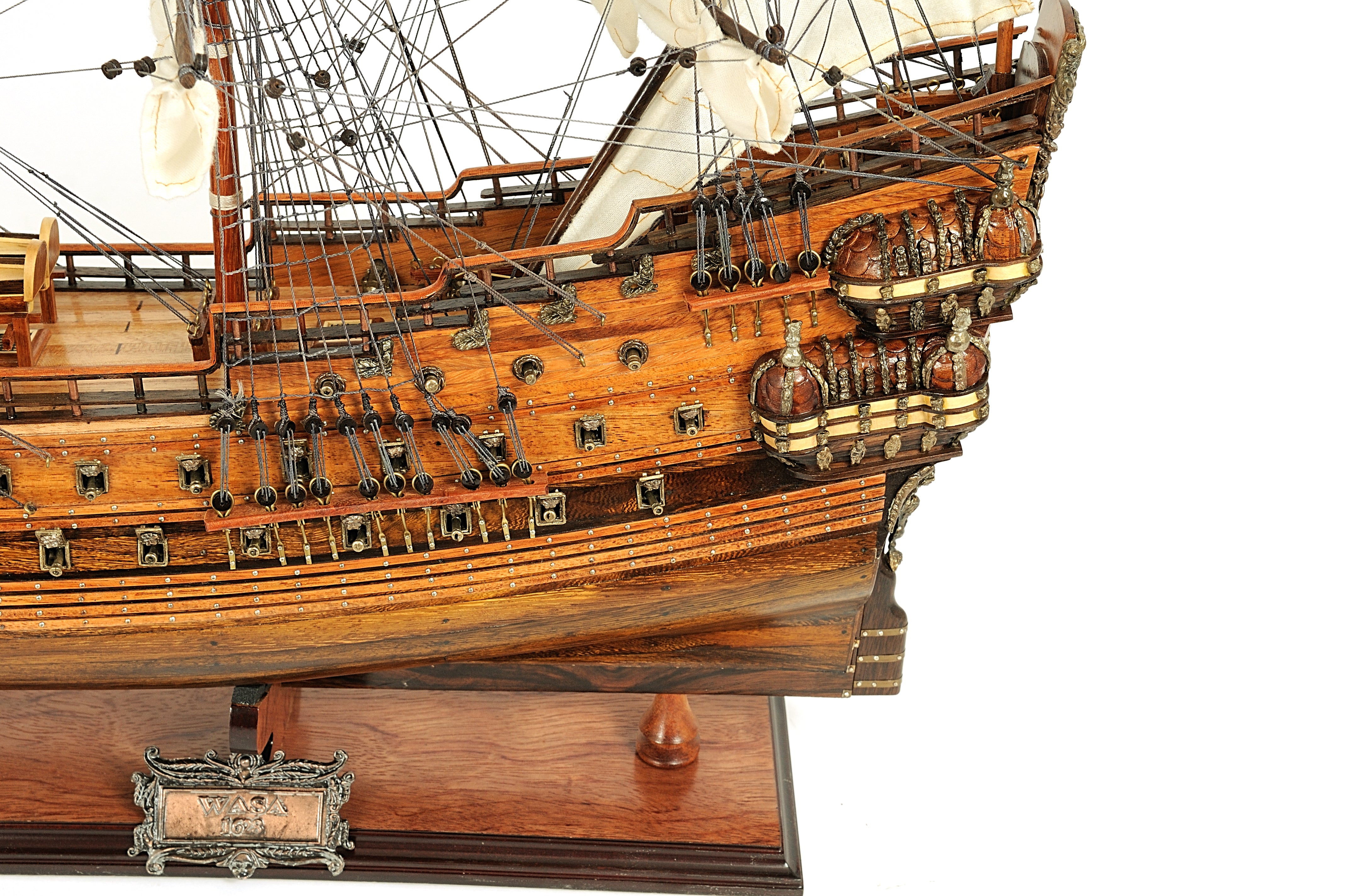  Wasa Exclusive Edition Model Display, Home furniture and decor, Old Modern Handicrafts, XoticBrands Home Decor