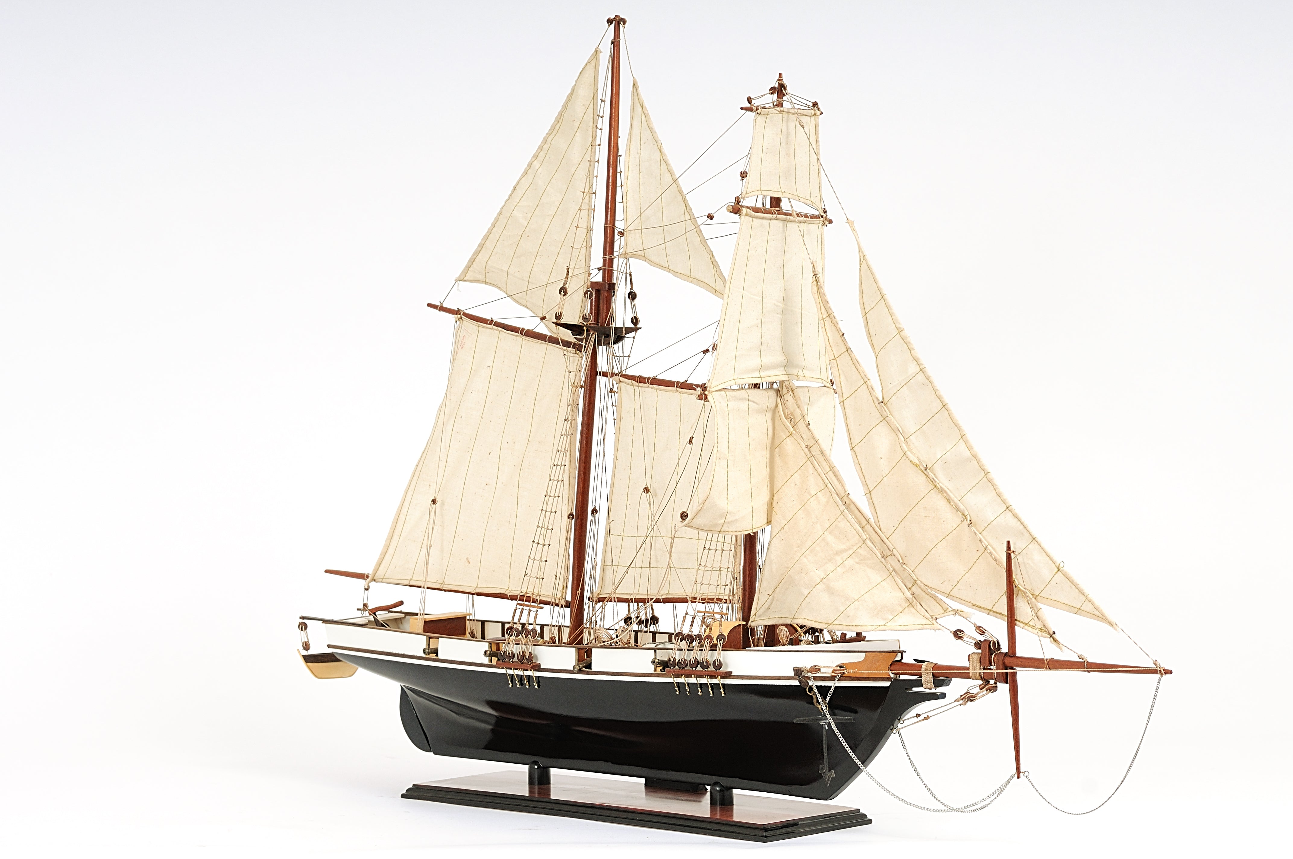  Harvey Painted Model Display, Home furniture and decor, Old Modern Handicrafts, XoticBrands Home Decor
