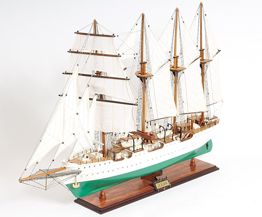  J.S. ELCANO Model Display, Home furniture and decor, Old Modern Handicrafts, XoticBrands Home Decor