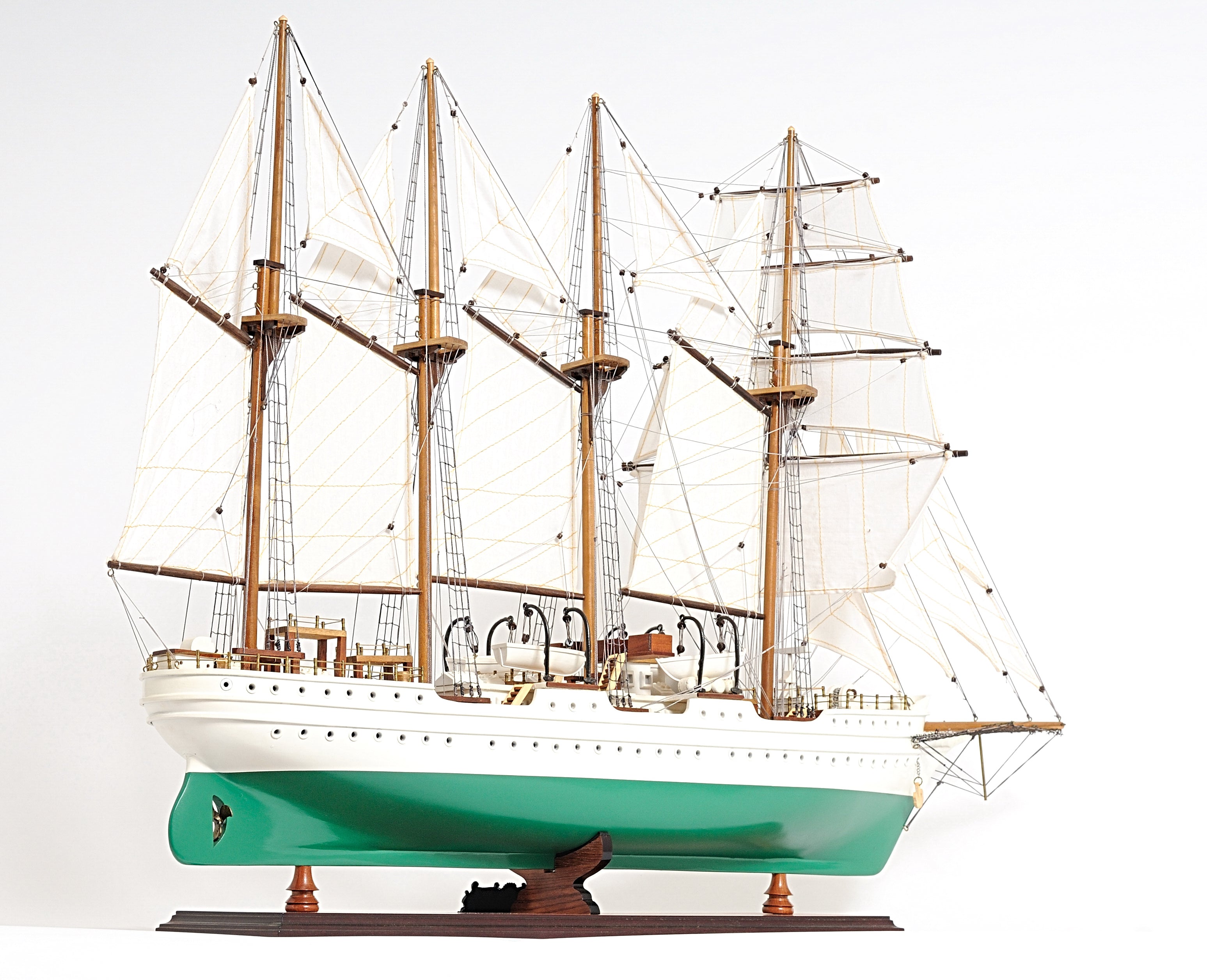  J.S. ELCANO Model Display, Home furniture and decor, Old Modern Handicrafts, XoticBrands Home Decor