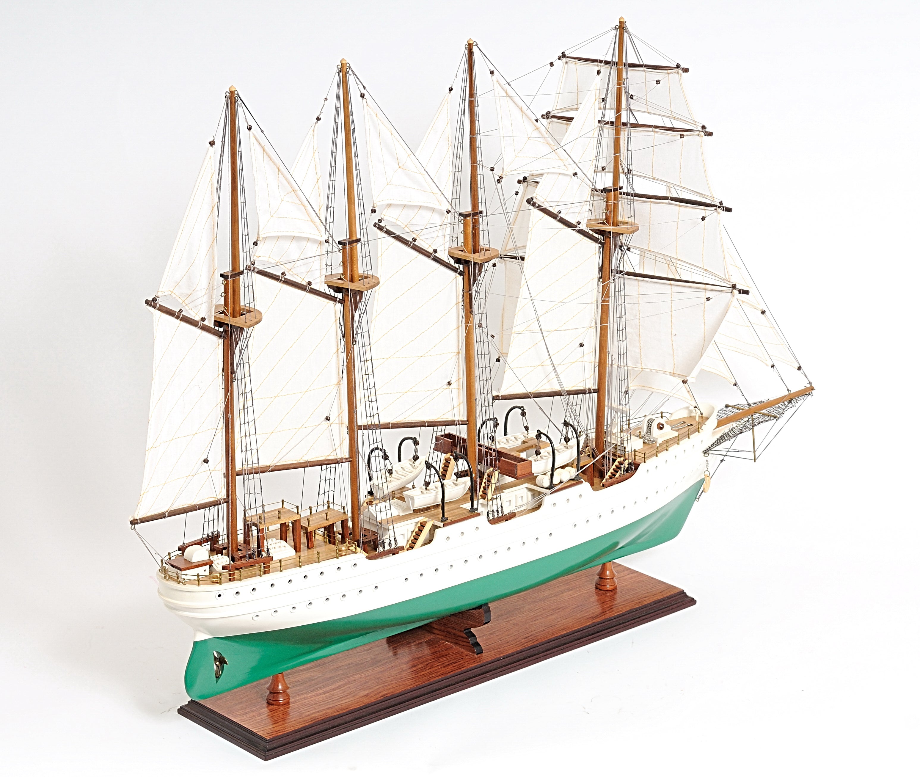  J.S. ELCANO Model Display, Home furniture and decor, Old Modern Handicrafts, XoticBrands Home Decor