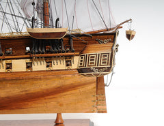  Constitution Copper Bottom E.E. Model Display, Home furniture and decor, Old Modern Handicrafts, XoticBrands Home Decor