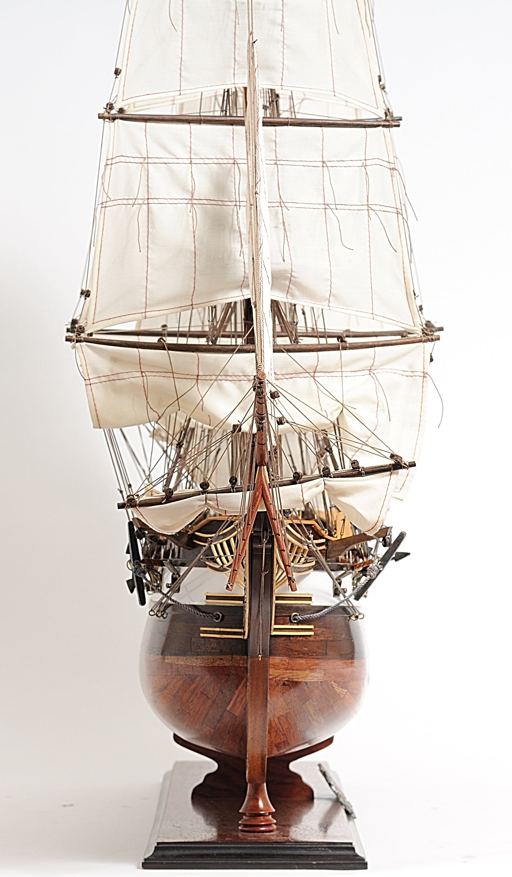  USS Constellation XL Model Display, Home furniture and decor, Old Modern Handicrafts, XoticBrands Home Decor