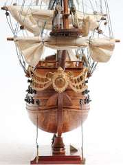  San Felipe Small Model Display, Home furniture and decor, Old Modern Handicrafts, XoticBrands Home Decor