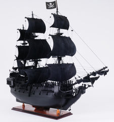 Black Pearl Pirate Ship Model Display, Home furniture and decor, Old Modern Handicrafts, XoticBrands Home Decor