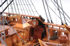  SAN FELIPE OPEN HULL Model Display, Home furniture and decor, Old Modern Handicrafts, XoticBrands Home Decor