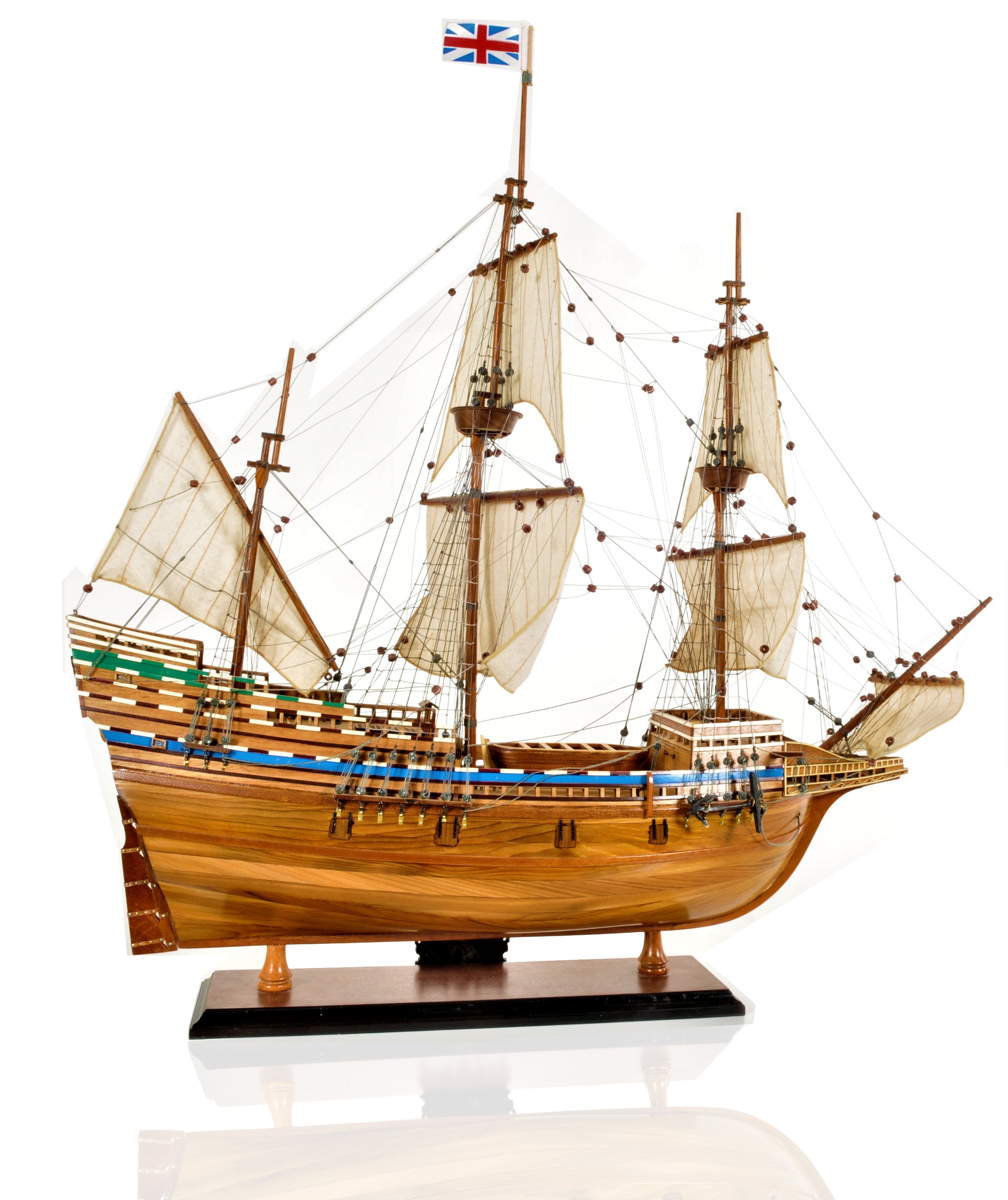 Mayflower High Quality Model Display, Home furniture and decor, Old Modern Handicrafts, XoticBrands Home Decor