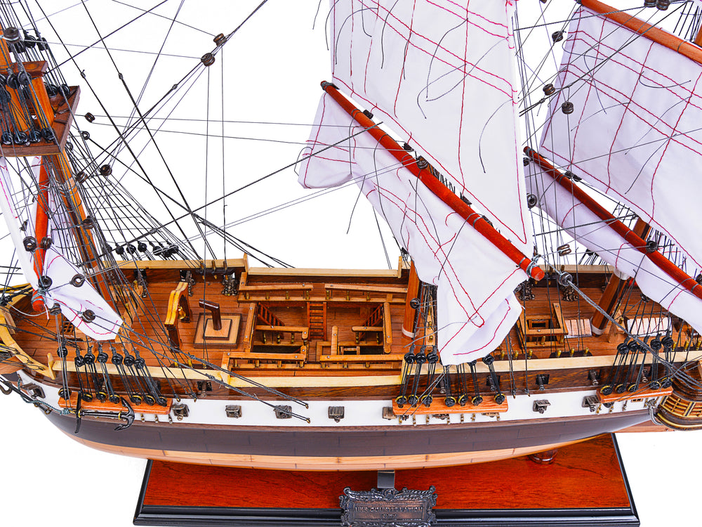  USS Constellation Medium, Home, Old Modern Handicraft, XoticBrands Home Decor