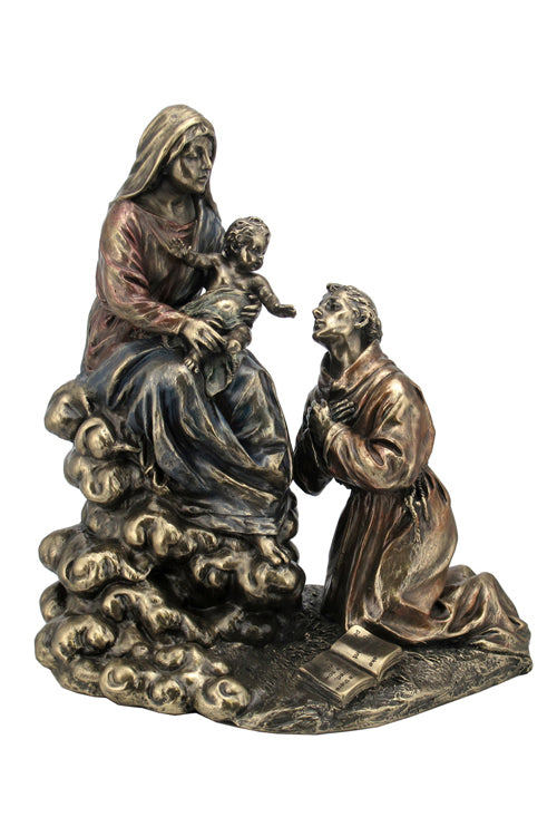  St Francis - Religious, Mary, Mother of Jesus, XoticBrands, XoticBrands Home Decor