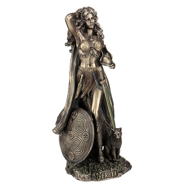 Norse God - Freya, Norse Myth, XoticBrands, XoticBrands Home Decor