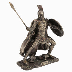  Hector - Trojan Prince In The Trojan War - Knights & Warriors, Knights and Warriors, XoticBrands, XoticBrands Home Decor