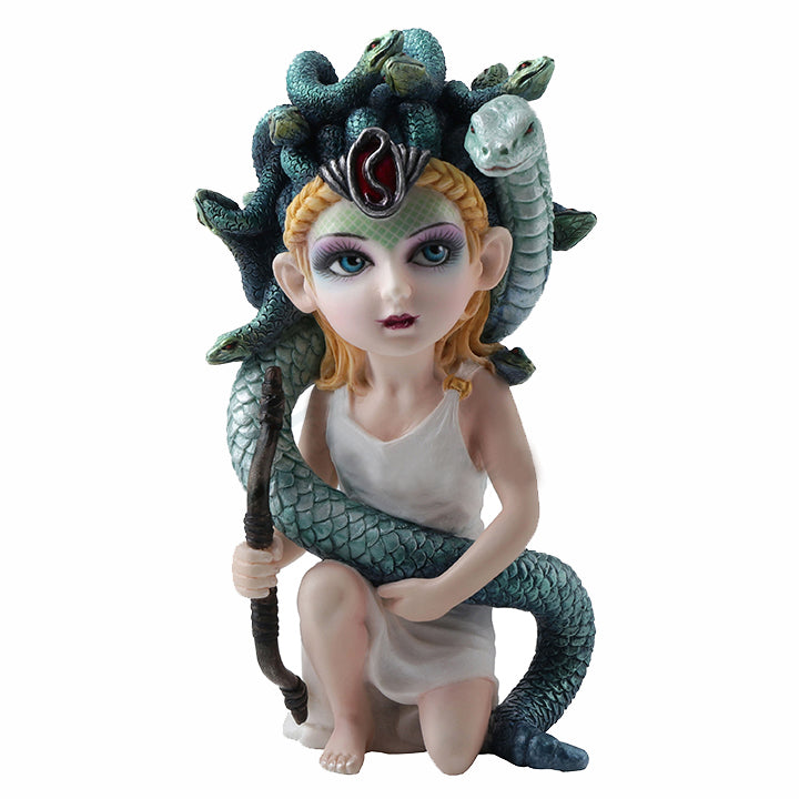  Cosplay Kids Medusa Myth & Legend. Sculpture, New DÃ©cor Collection, XoticBrands, XoticBrands Home Decor