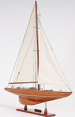  Columbia Sm Boat Model Display, Home furniture and decor, Old Modern Handicrafts, XoticBrands Home Decor