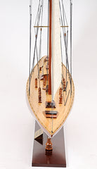  Endeavour XL Boat Model Display, Home furniture and decor, Old Modern Handicrafts, XoticBrands Home Decor