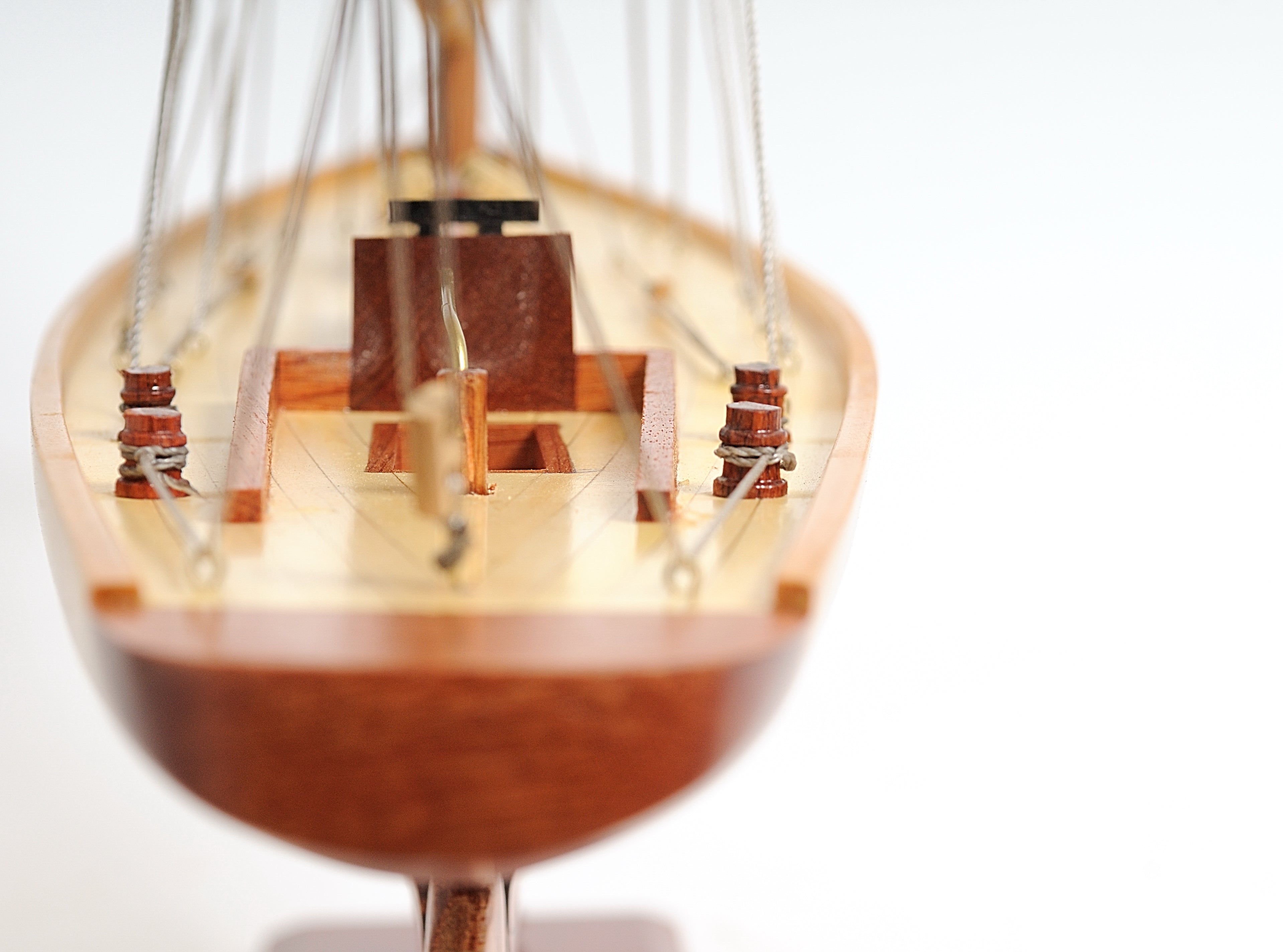  Pen Duick Boat Model Display, Home furniture and decor, Old Modern Handicrafts, XoticBrands Home Decor