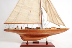  Endeavour Sm Boat Model Display, Home furniture and decor, Old Modern Handicrafts, XoticBrands Home Decor