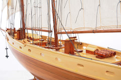  Bluenose II Fully Assembled Boat Model Display, Home furniture and decor, Old Modern Handicrafts, XoticBrands Home Decor