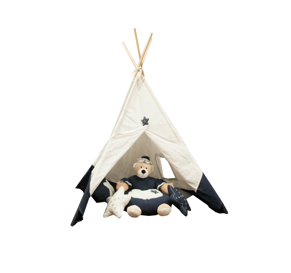  Anne Home - Fabric Tent, Home furniture and decor, Old Modern Handicrafts, XoticBrands Home Decor