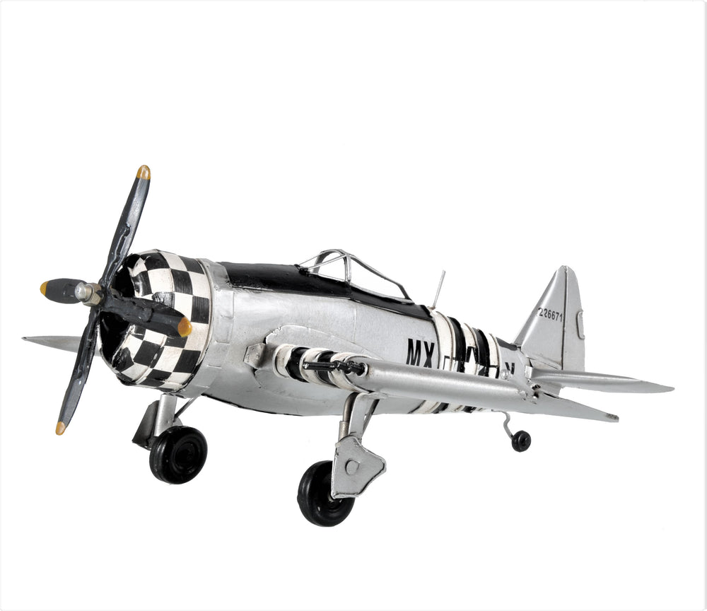  1943 Republic P-47 Bomber-Fighter, Home, Old Modern Handicraft, XoticBrands Home Decor