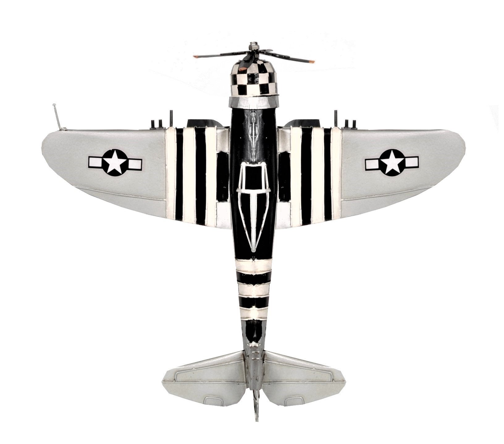  1943 Republic P-47 Bomber-Fighter, Home, Old Modern Handicraft, XoticBrands Home Decor