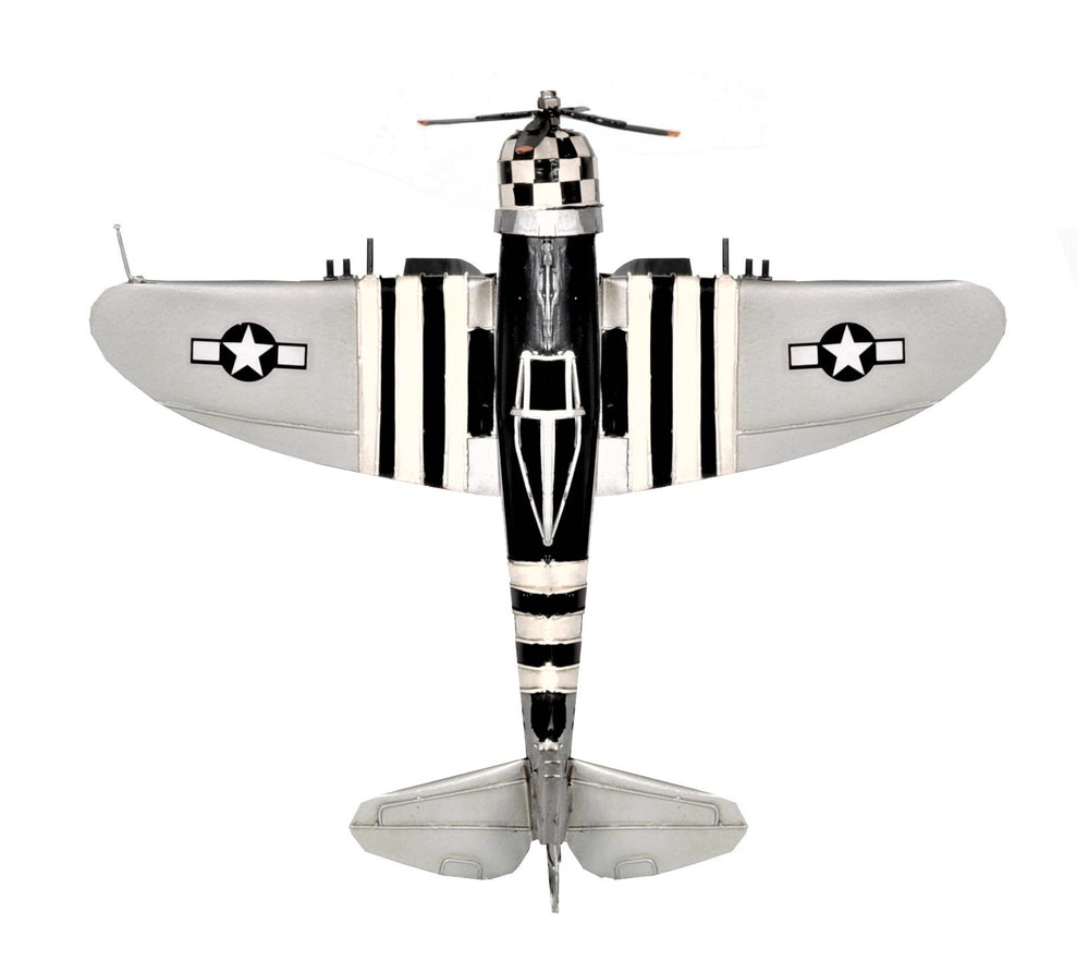  1943 Republic P-47 Bomber-Fighter, Home, Old Modern Handicraft, XoticBrands Home Decor