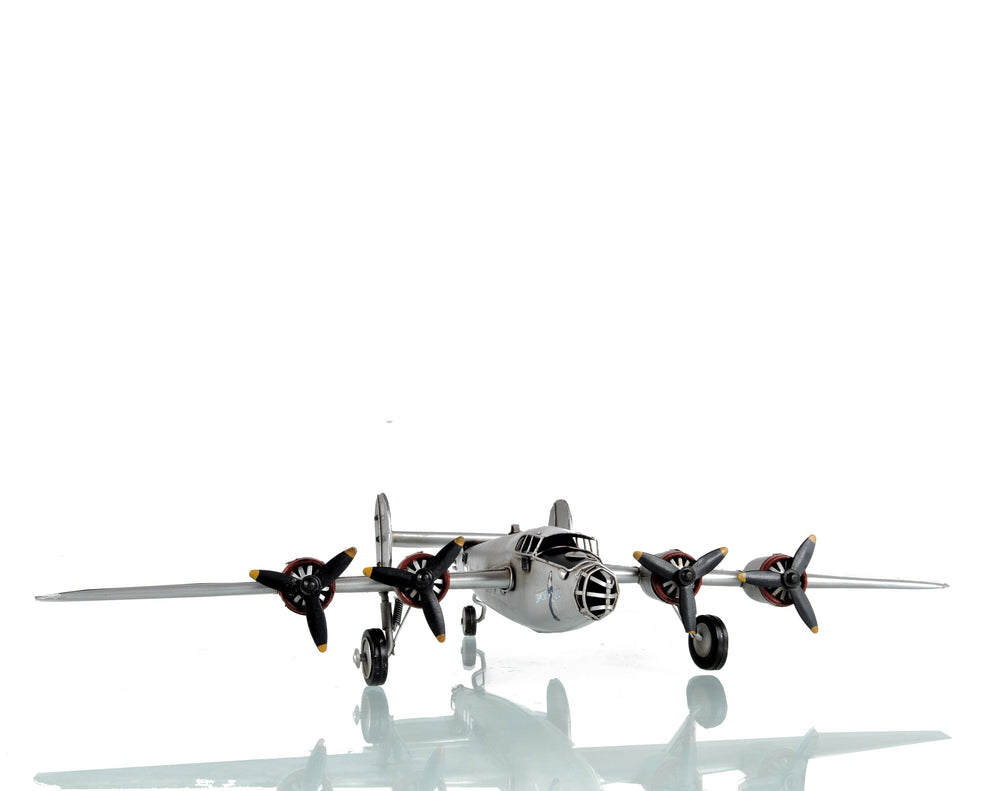  1941 B-24 Liberator Bomber, Home, Old Modern Handicraft, XoticBrands Home Decor