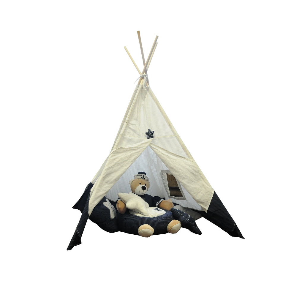  Anne Home - Fabric Tent, Home furniture and decor, Old Modern Handicrafts, XoticBrands Home Decor