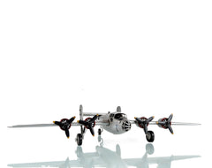  1941 B-24 Liberator Bomber, Home, Old Modern Handicraft, XoticBrands Home Decor
