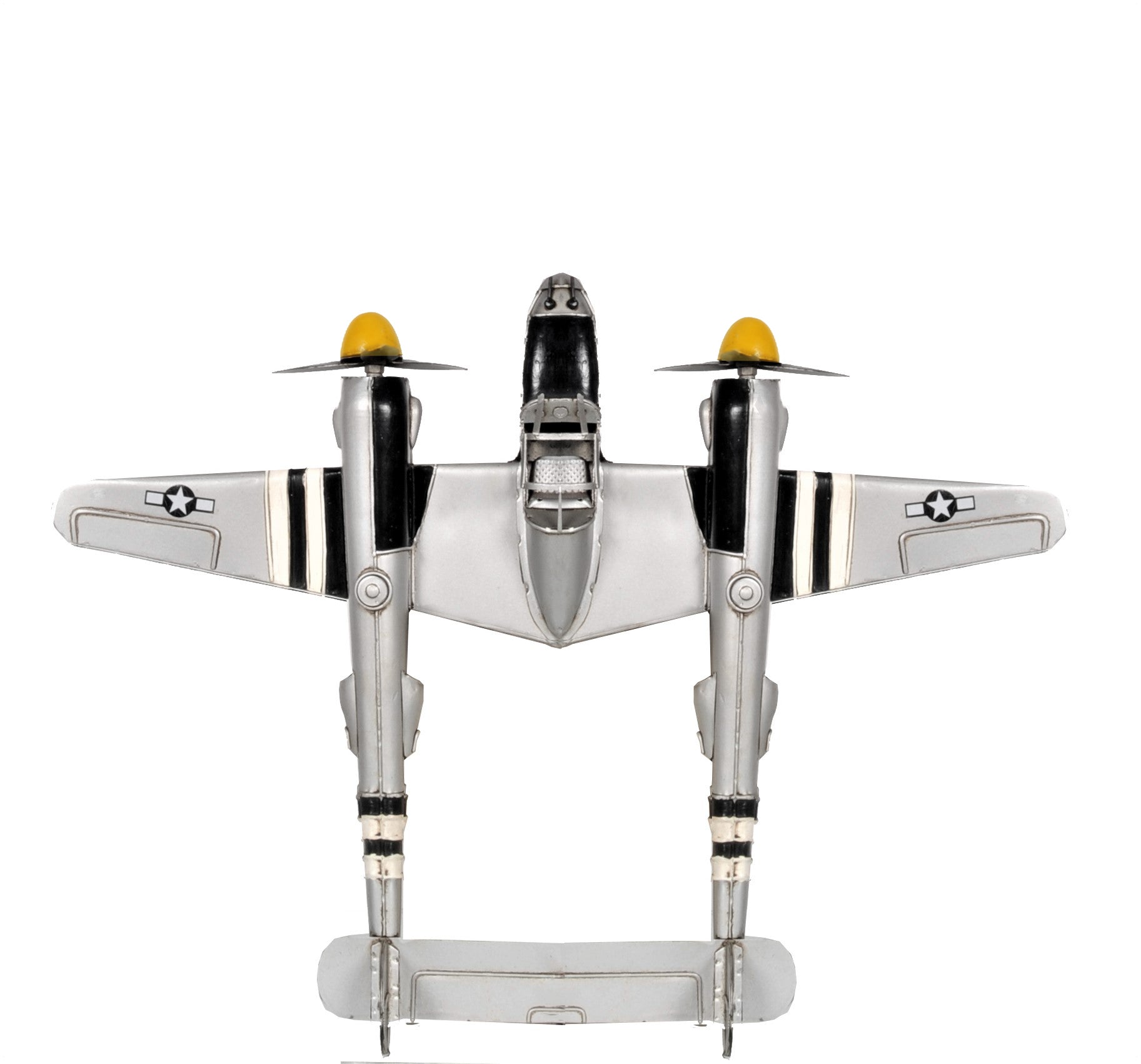  1941 Lockheed P-38 Lightning Fighter, Home, Old Modern Handicraft, XoticBrands Home Decor