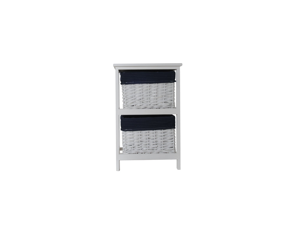  Anne Home - Portable 2 Drawers, , Old Modern Handicrafts, XoticBrands Home Decor