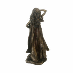 5 Inch Norse God - Freya Statue Sculpture - XoticBrands Home Decor