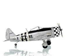  1943 Republic P-47 Bomber-Fighter, Home, Old Modern Handicraft, XoticBrands Home Decor
